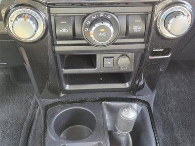 2020 Toyota 4Runner Base