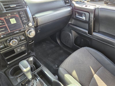 2020 Toyota 4Runner Base