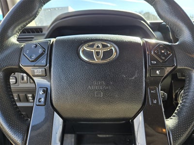 2020 Toyota 4Runner Base