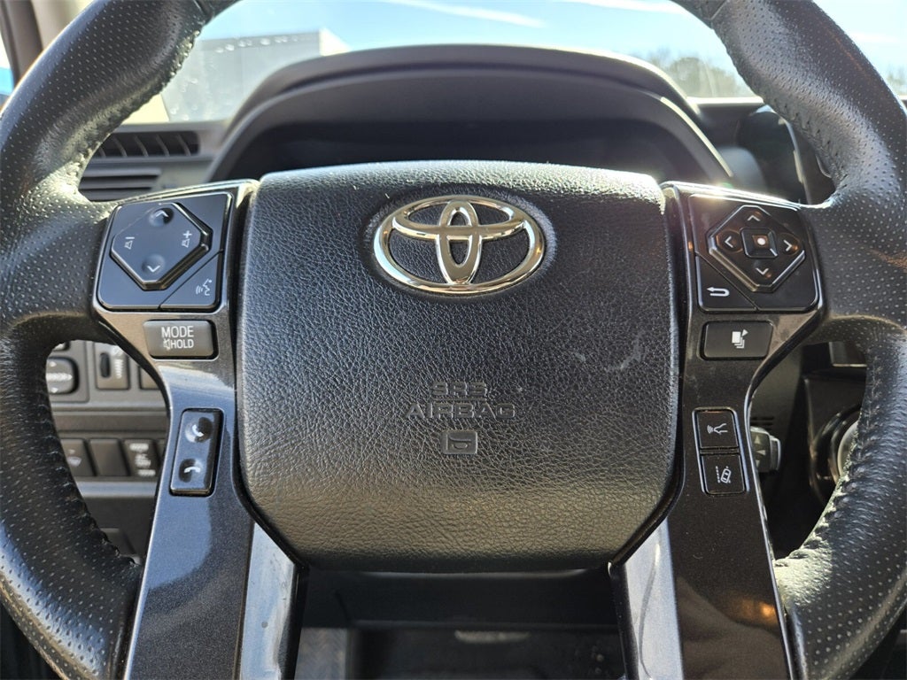 2020 Toyota 4Runner Base