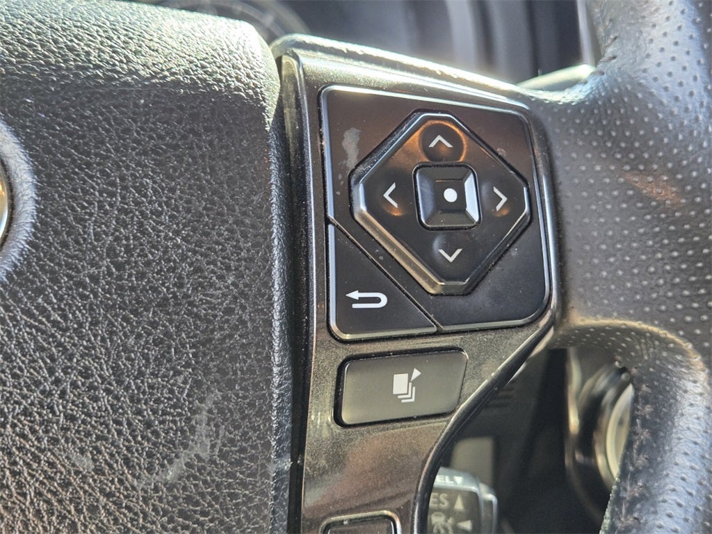 2020 Toyota 4Runner Base