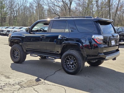 2020 Toyota 4Runner Base