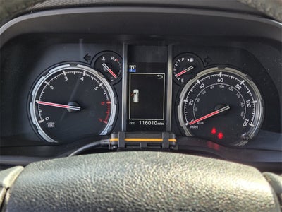 2020 Toyota 4Runner Base