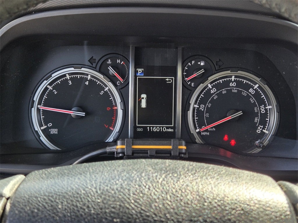 2020 Toyota 4Runner Base