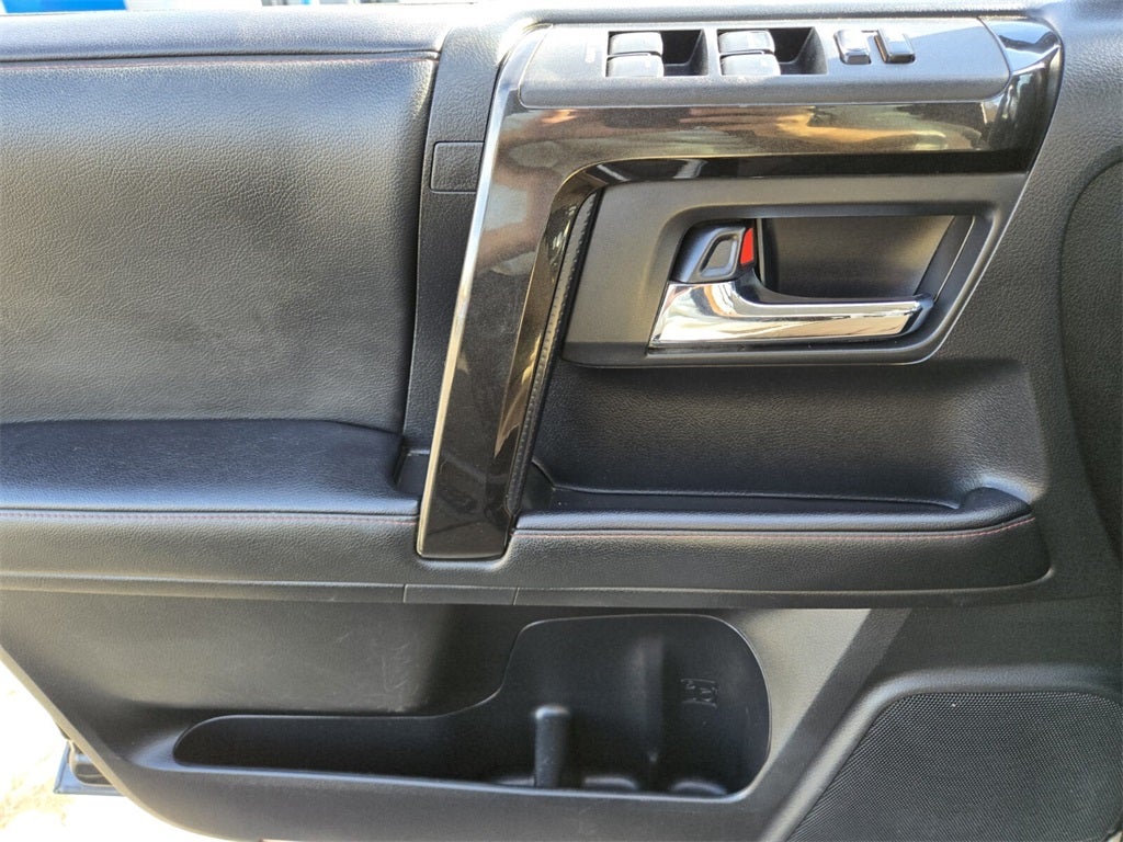 2020 Toyota 4Runner Base