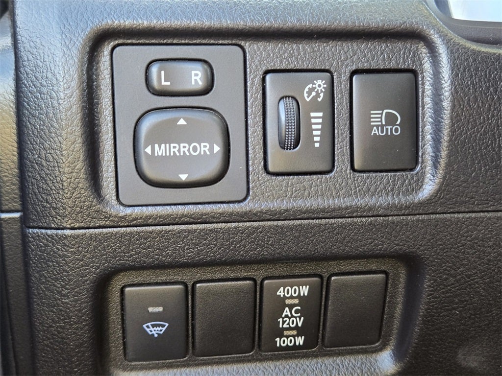 2020 Toyota 4Runner Base