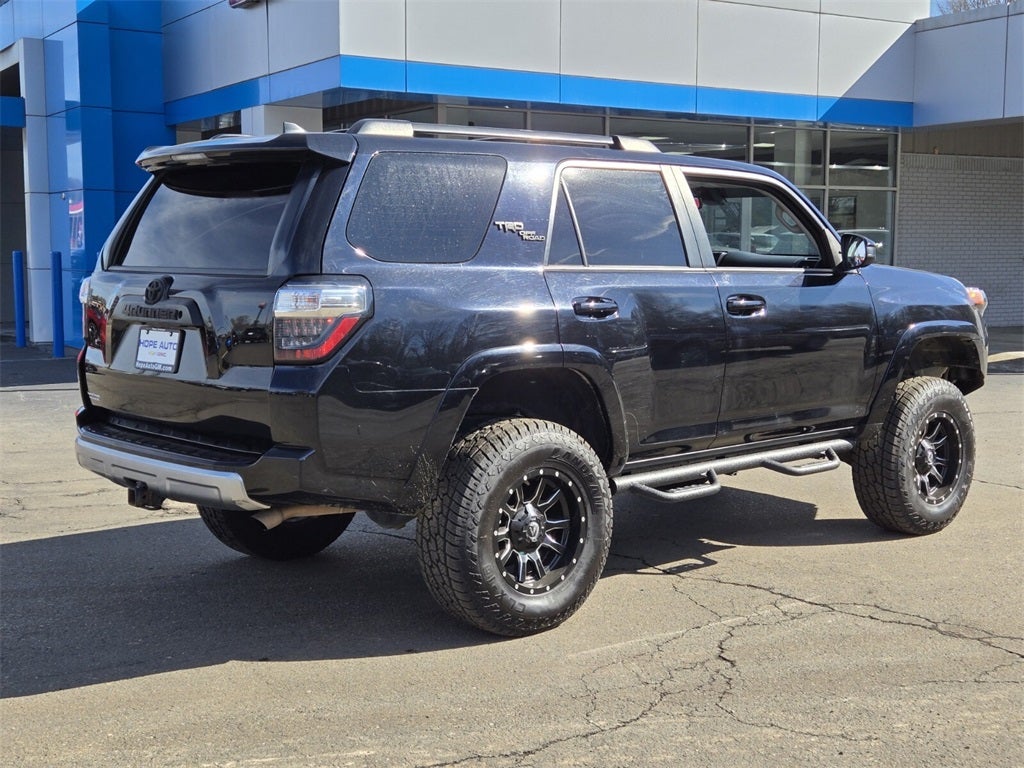 2020 Toyota 4Runner Base