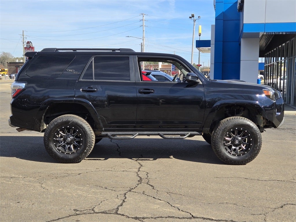 2020 Toyota 4Runner Base