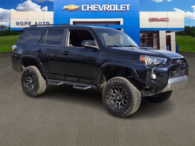 2020 Toyota 4Runner Base