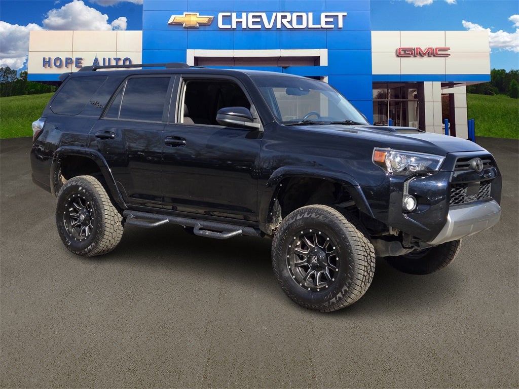 2020 Toyota 4Runner Base