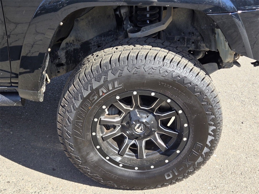 2020 Toyota 4Runner Base