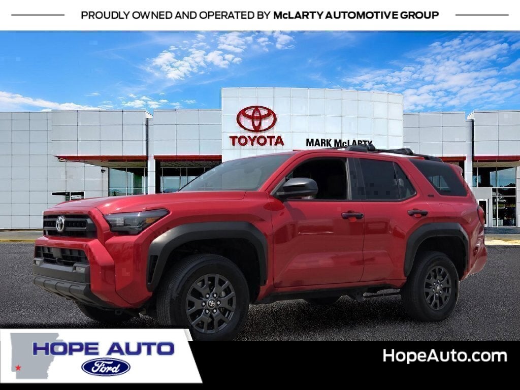 2025 Toyota 4Runner