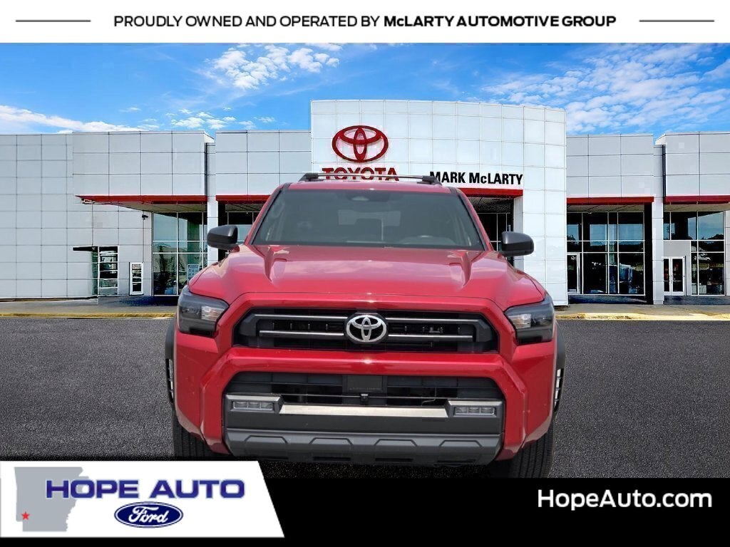 2025 Toyota 4Runner SR5