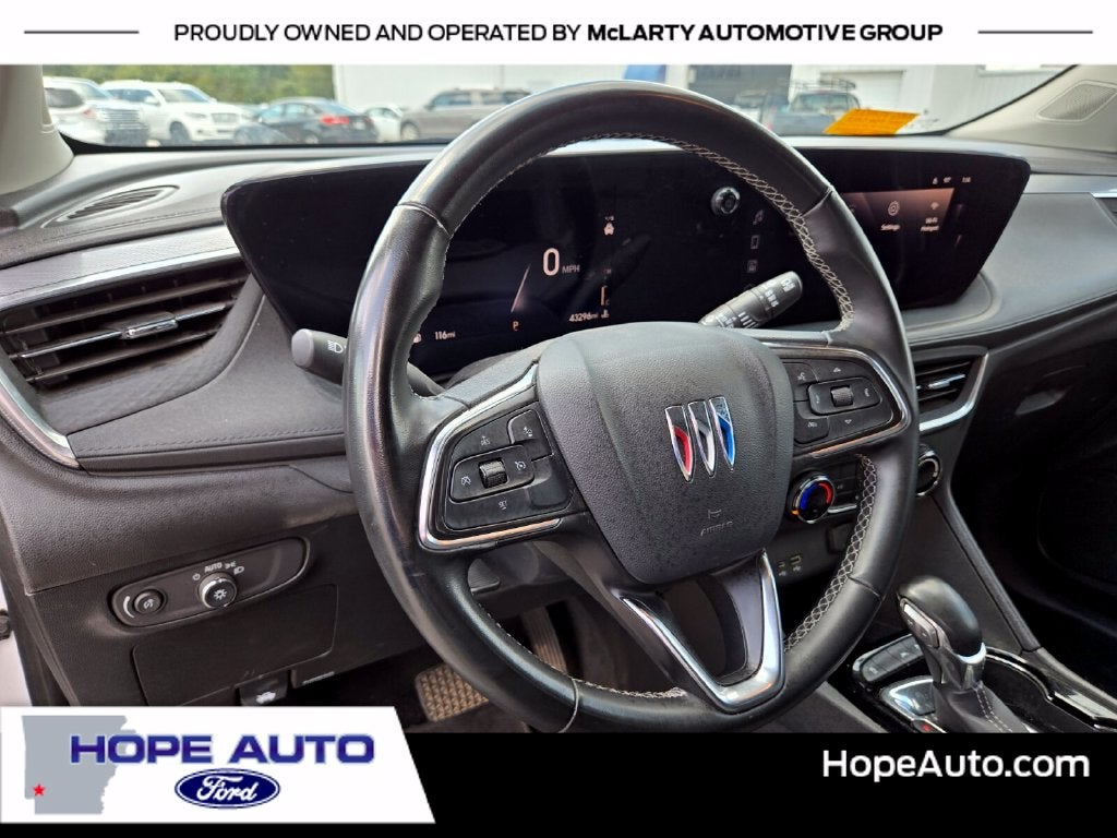 2024 Buick Encore GX Preferred