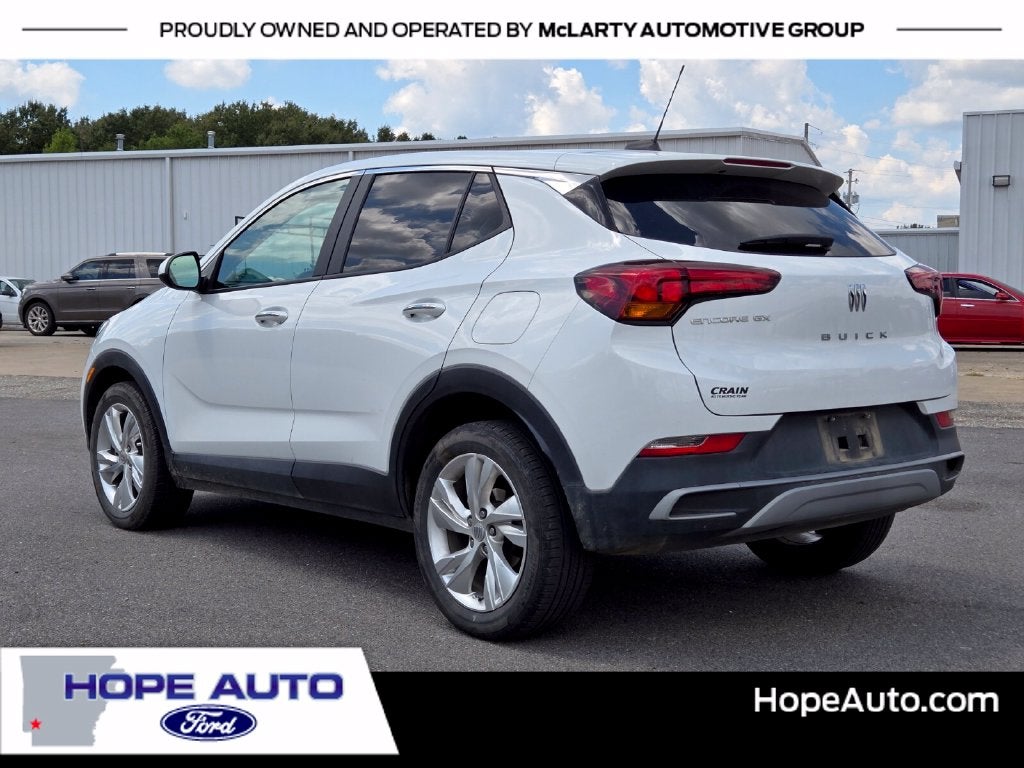 2024 Buick Encore GX Preferred