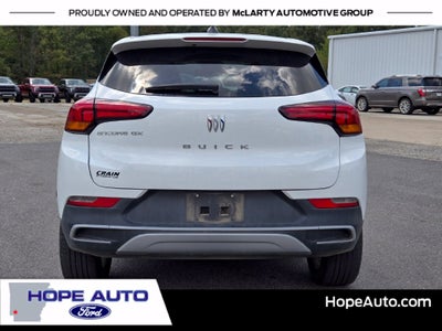 2024 Buick Encore GX Preferred