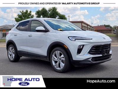 2024 Buick Encore GX Preferred