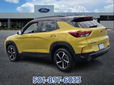 2023 Chevrolet TrailBlazer RS
