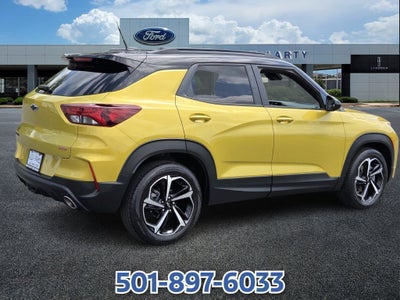 2023 Chevrolet TrailBlazer RS