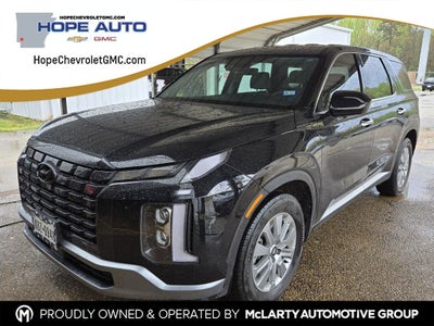 2025 Hyundai Palisade SE