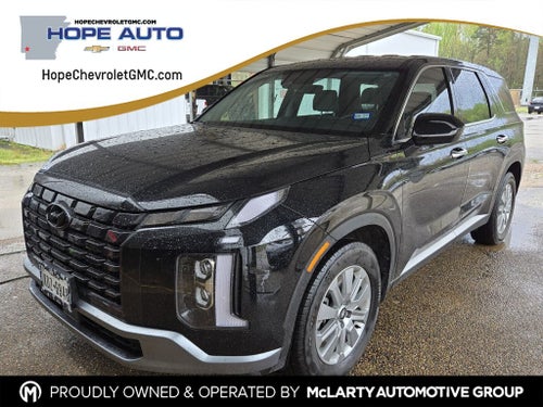 2025 Hyundai Palisade SE