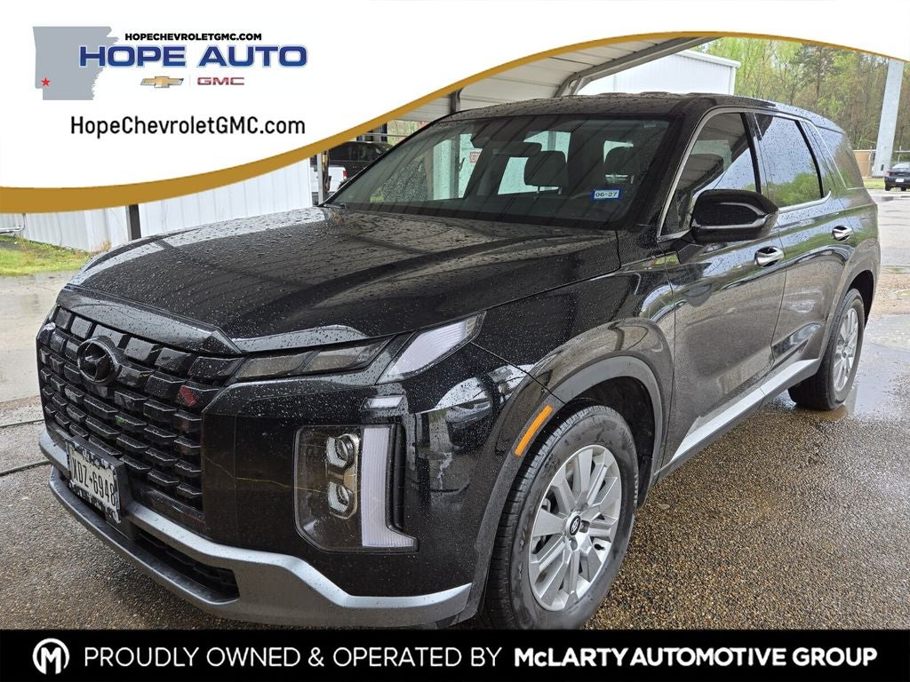 2025 Hyundai Palisade SE