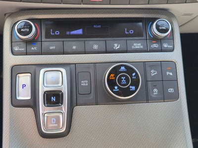 2025 Hyundai Palisade SE