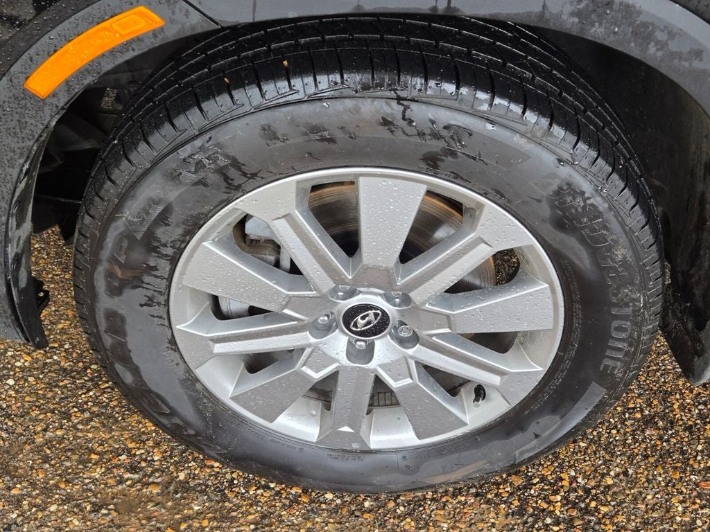 2025 Hyundai Palisade SE