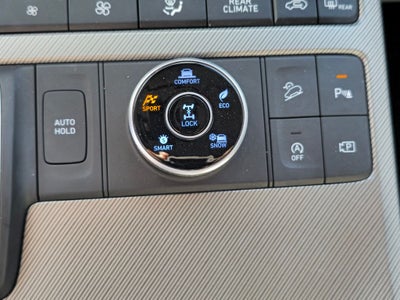 2025 Hyundai Palisade SE