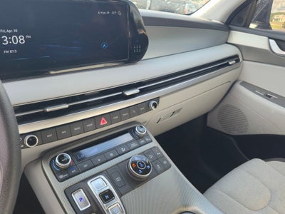 2025 Hyundai Palisade SE