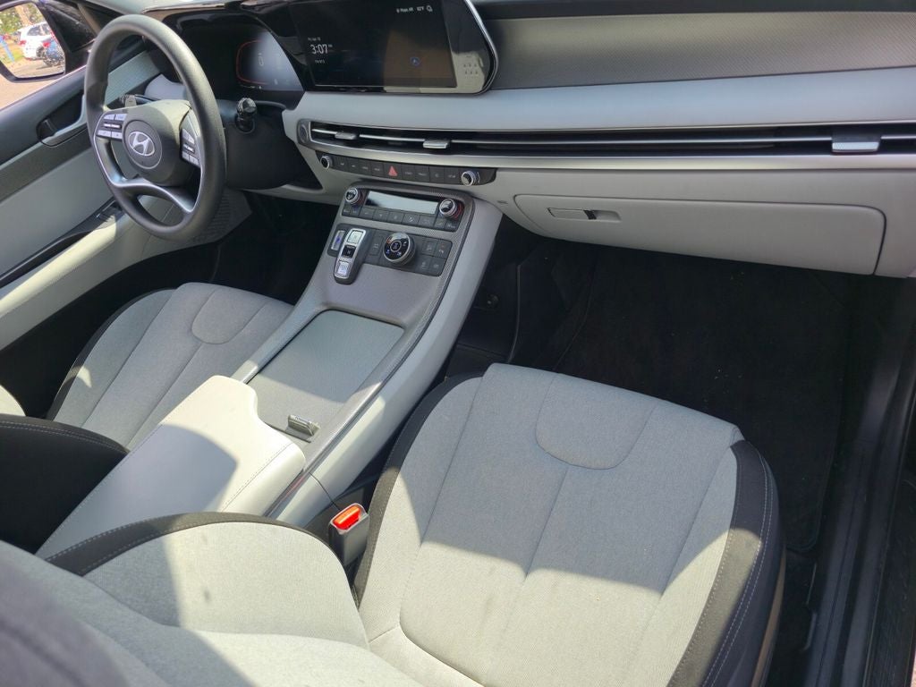 2025 Hyundai Palisade SE