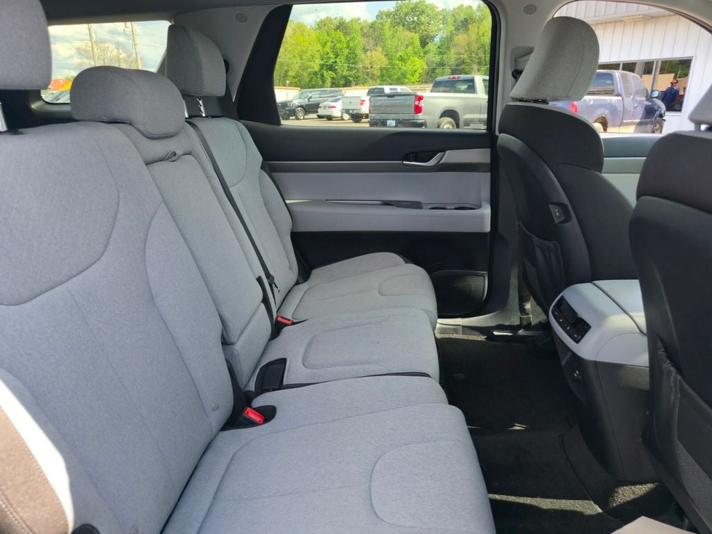 2025 Hyundai Palisade SE