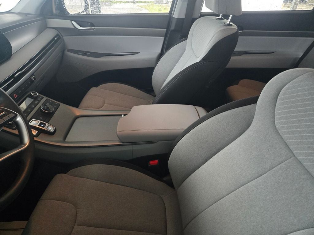 2025 Hyundai Palisade SE