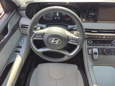 2025 Hyundai Palisade SE
