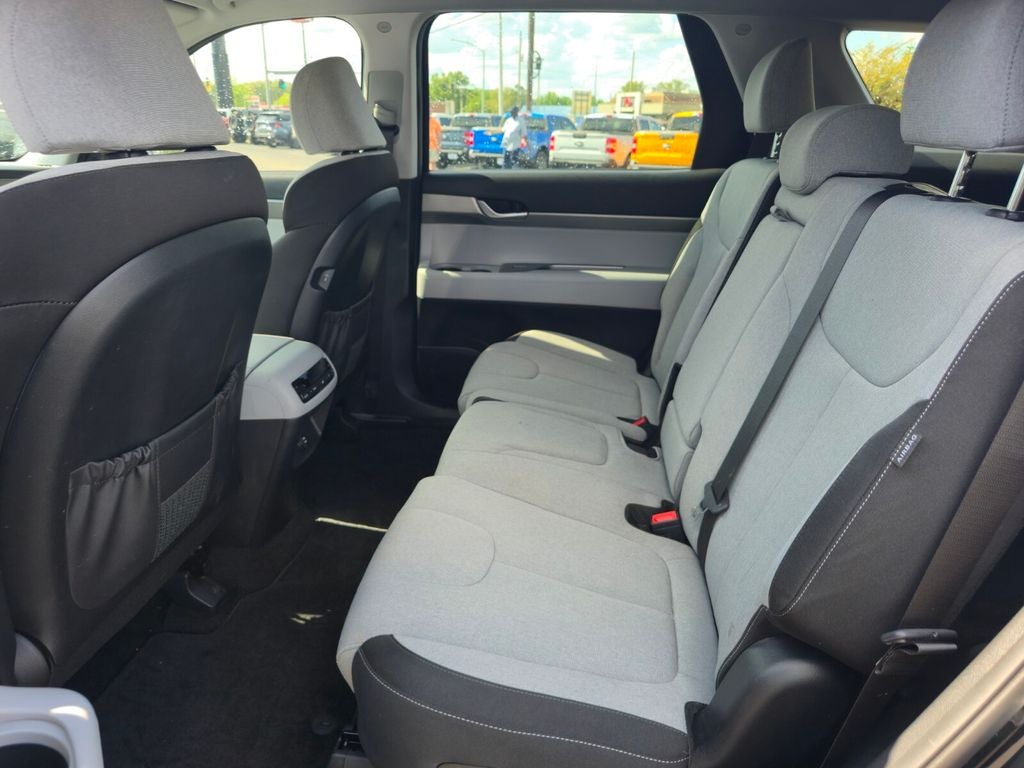 2025 Hyundai Palisade SE