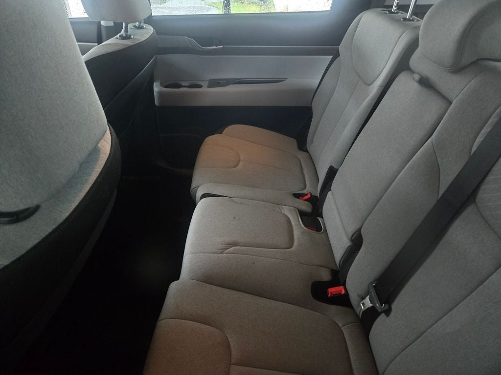 2025 Hyundai Palisade SE