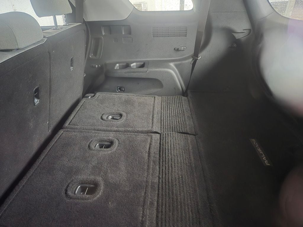 2025 Hyundai Palisade SE