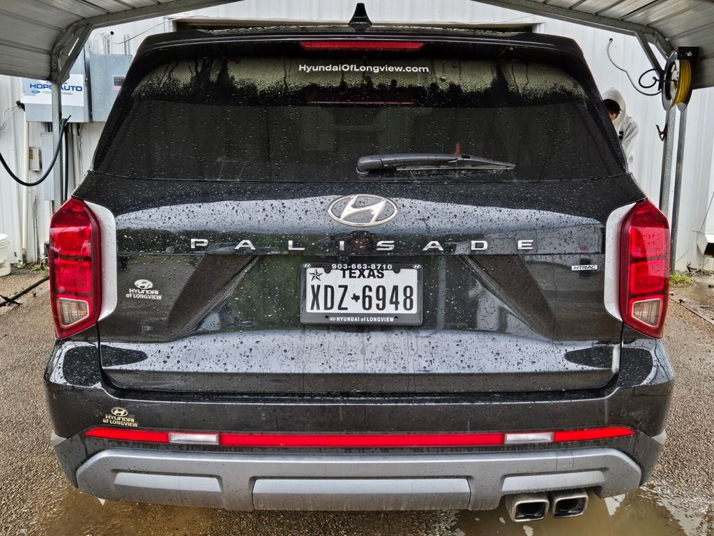 2025 Hyundai Palisade SE