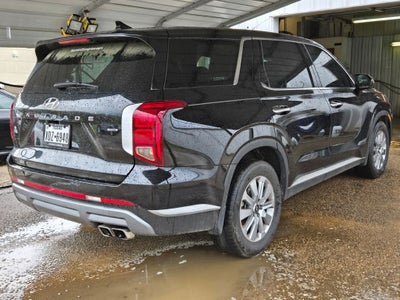 2025 Hyundai Palisade SE