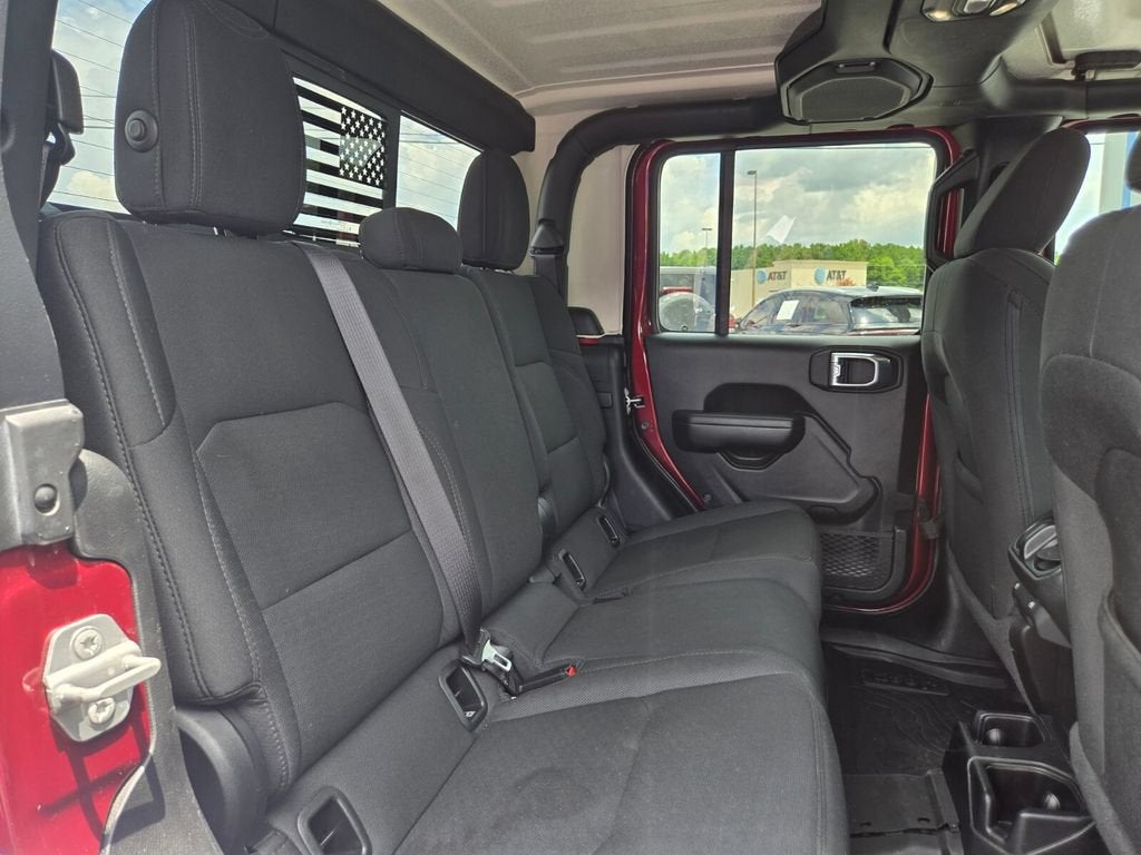 2021 Jeep Gladiator Willys
