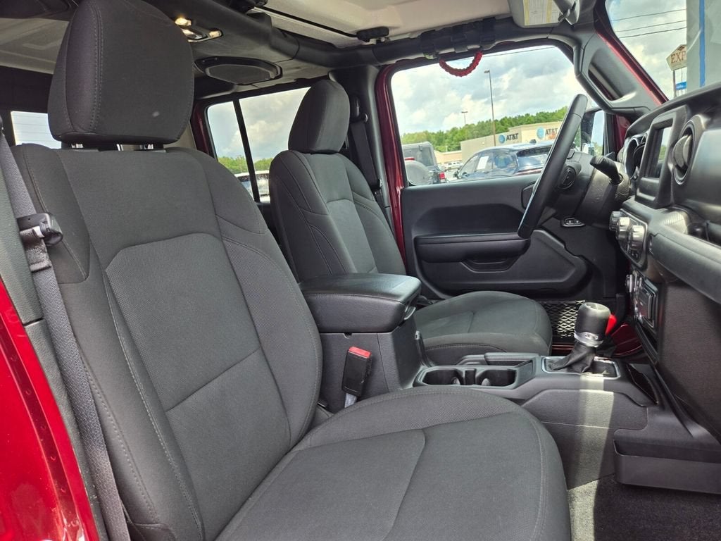 2021 Jeep Gladiator Willys