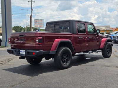 2021 Jeep Gladiator Willys