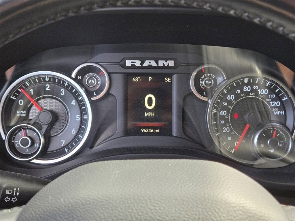 2022 RAM 1500 Big Horn