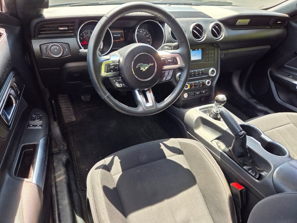 2022 Ford Mustang EcoBoost