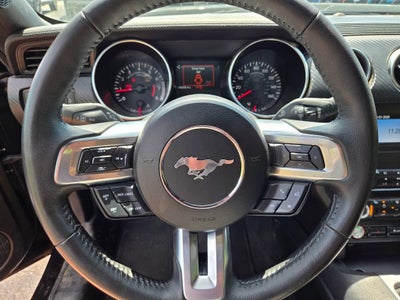 2022 Ford Mustang EcoBoost