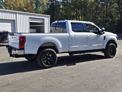 2021 Ford Super Duty F-250 SRW XL