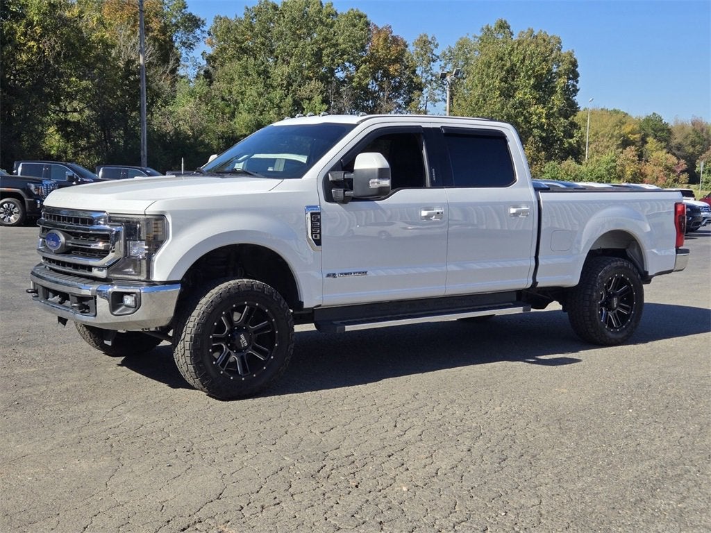 2021 Ford Super Duty F-250 SRW XL