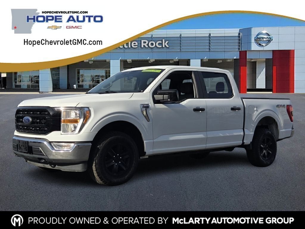 2022 Ford F-150 XL