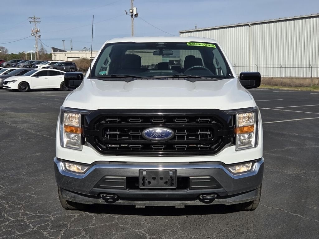 2022 Ford F-150 XL