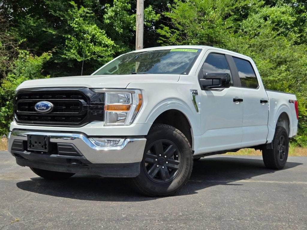 2022 Ford F-150 XL
